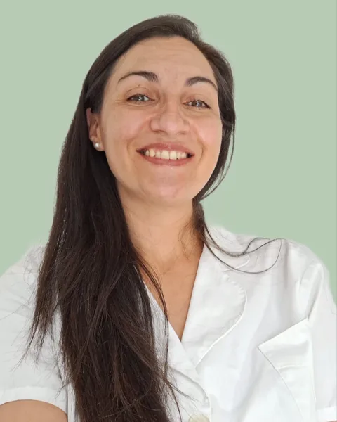 Ana, creadora del Método Livianas