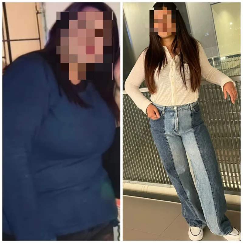 Transformación de Cecilia