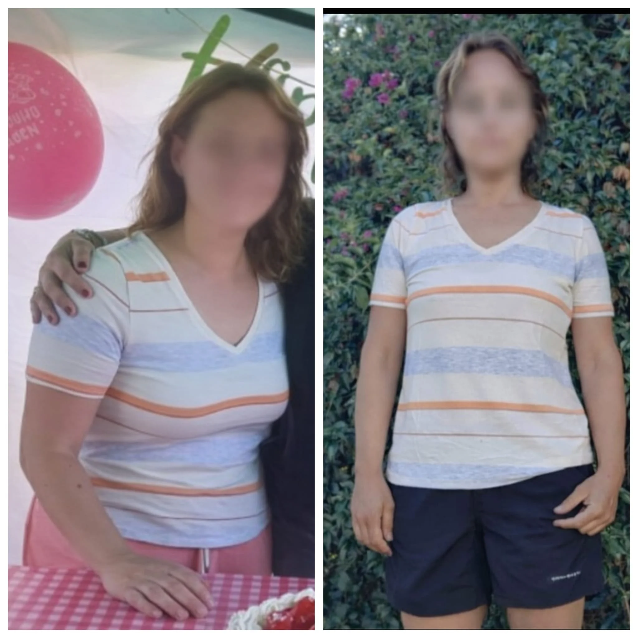 Transformación de Viviana